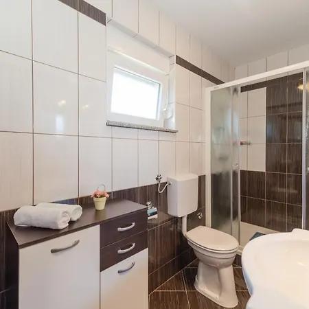 By The Sea - Lozice, - 18567 Apartment Vir