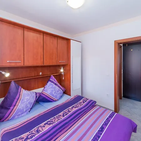 By The Sea - Lozice, - 18567 Apartment Vir