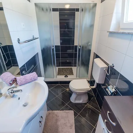 By The Sea - Lozice, - 18567 Apartment Vir