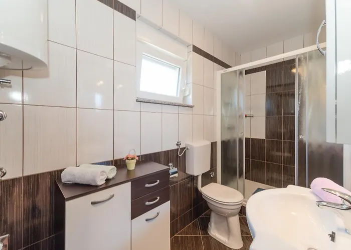 By The Sea - Lozice, - 18567 Apartman Vir