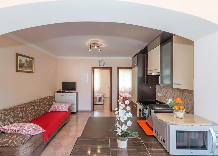 Apartman By The Sea - Lozice, - 18567