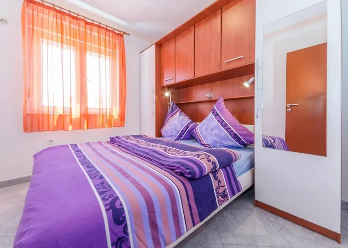 Apartman By The Sea - Lozice, - 18567