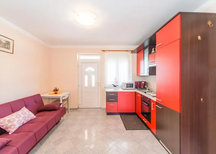 By The Sea - Lozice, - 18567 Apartman *