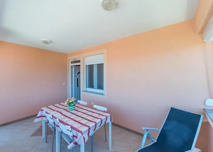 By The Sea - Lozice, - 18567 Apartman Vir